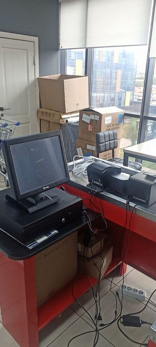 Кассовая программа для быстрого учета и продаж