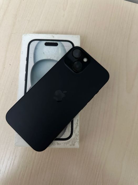Продам айфон 15 128gb