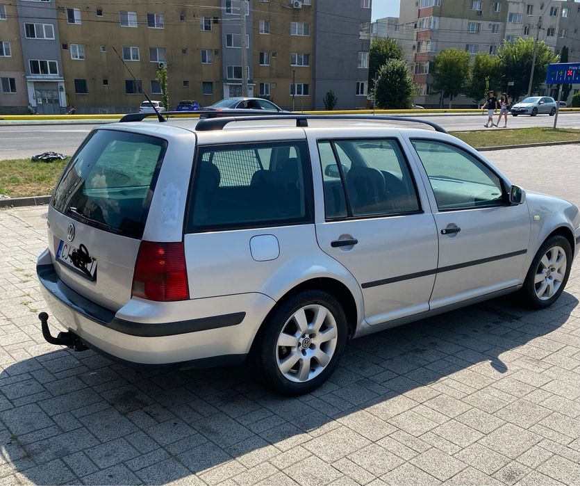 Golf 4 , motor ALH 1.9/90 CP.