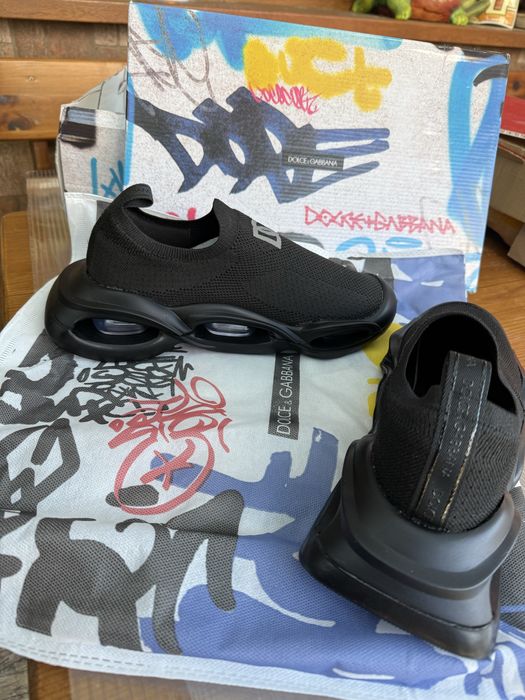 Dolce & Gabanna обувки мъжки / дамски маратонки боти