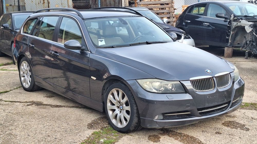 BMW 330XD 231кс на части