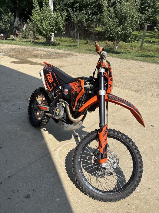 ktm 450 exc-R 2011