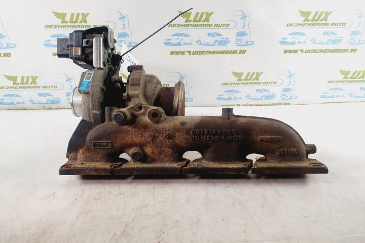 Turbo turbina 2.2 hdi 4hn 9684849580 769674-4 Peugeot 4007 1