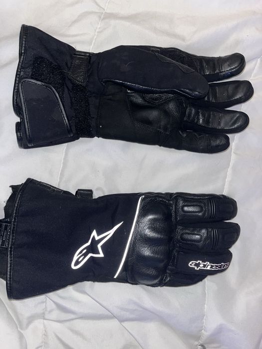 Vand Manusi Piele AlpineStars (M)