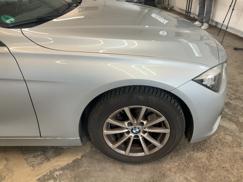 BMW 3er 320d 2017