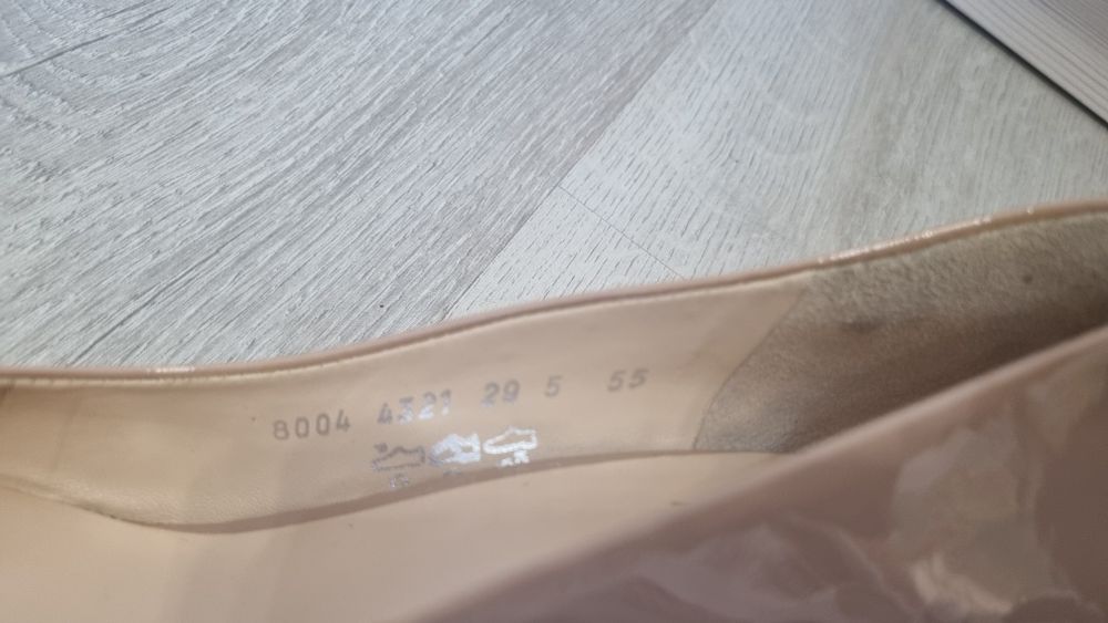 Продам женские туфли Högl