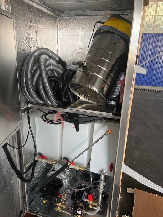 Moyka aparat full yengi 3500$ donasi