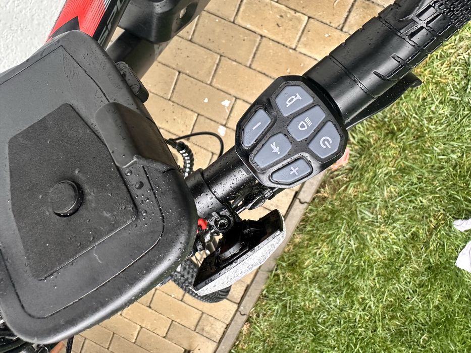 Bicicleta electrica 26”