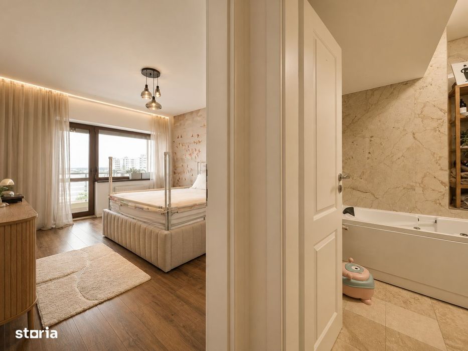 Apartament 3 Camere | Pipera | Forest Living