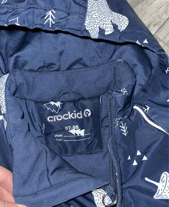 Комбинезон Crockid