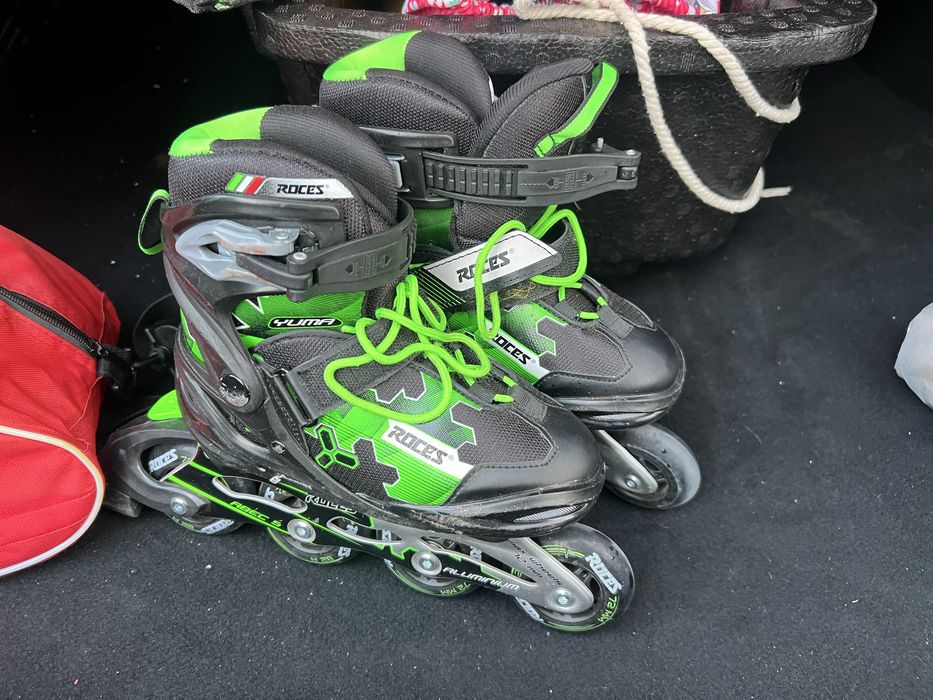 Ролики (роликовые коньки)