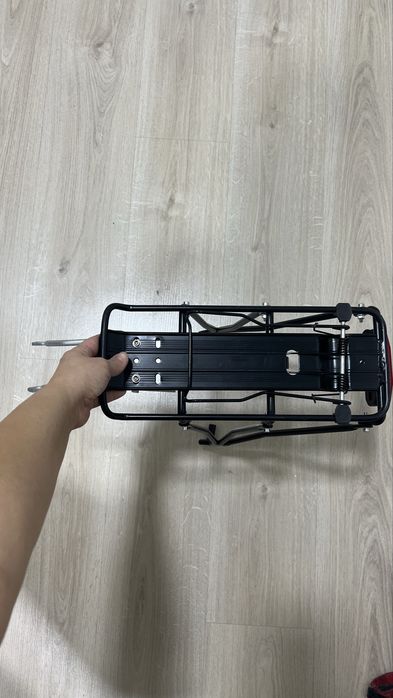 Багажник на велосипед