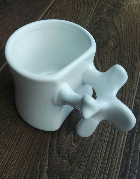 Порцеланова чаша "Orthopedic"