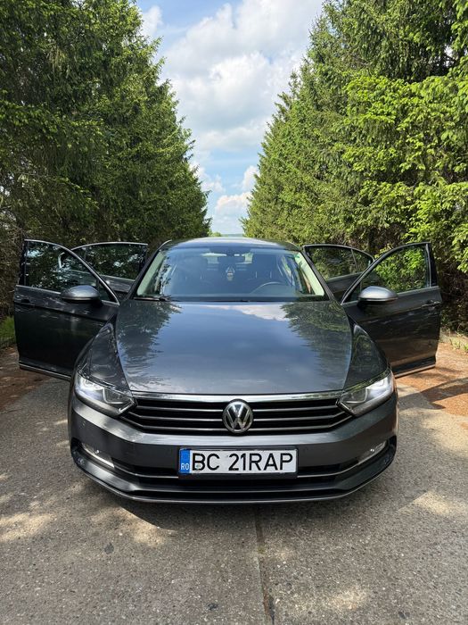 Volkswagen passat B8