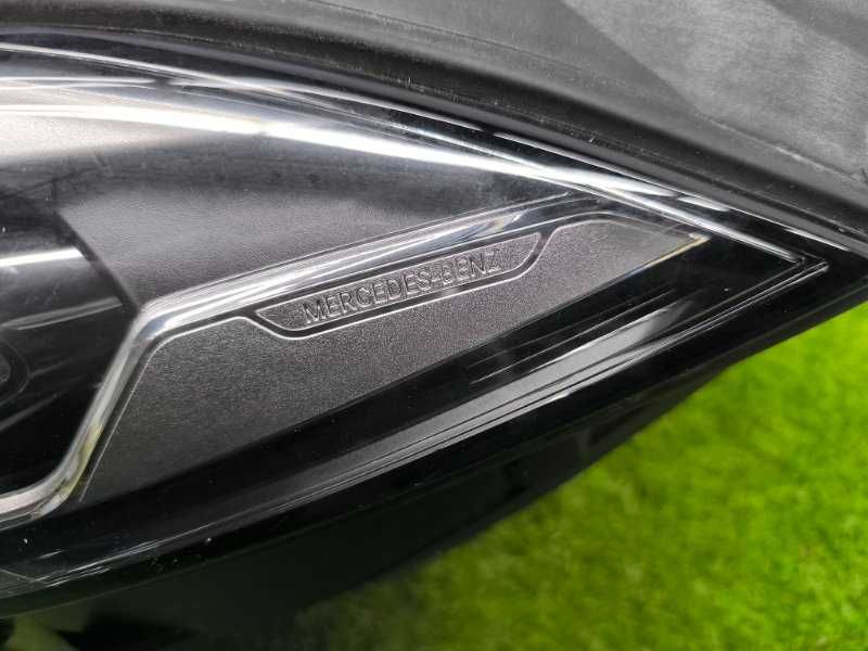 Фара LED Mercedes CLS C257 лев. (б/у)