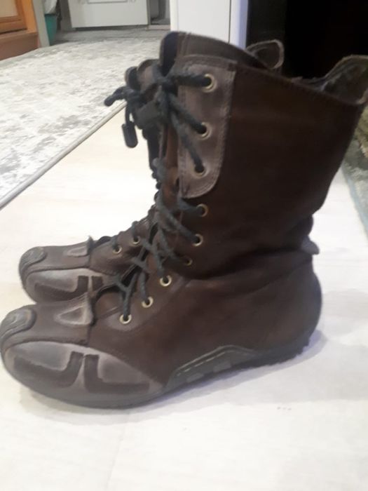 Сапоги зимние подростковые