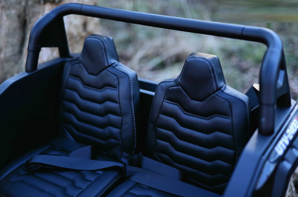Акумулаторен Двуместен джип BIG BUGGY  24V