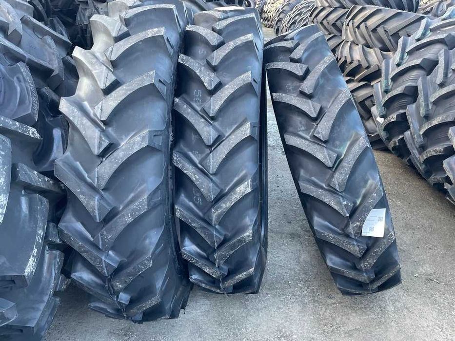 12.4-36 GTK Cauciucuri noi agricole de tractor spate