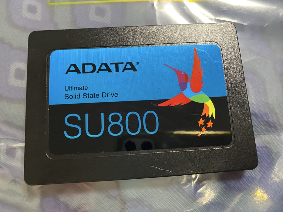 Hard Disk SSD sata 256Gb ADATA  SU800 6Gb/s 2.5”