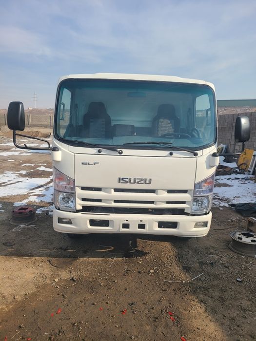Исузу 2009й. (шасси) холатда сотилади
