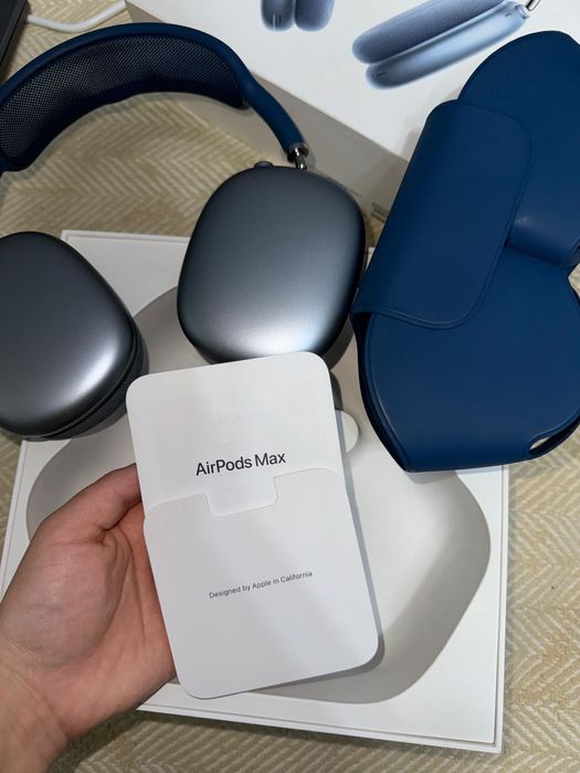 Airpods max оригинал