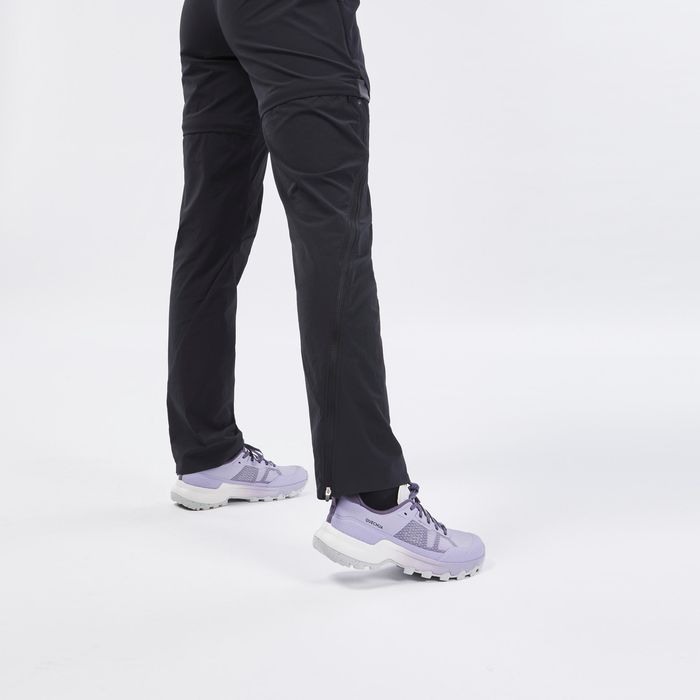 Pantalon Modulabil Drumeție la Munte - produs resigilat Decathlon
