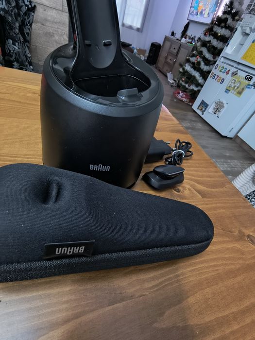 Самобръсначка BRAUN Shaver 71-S7200cc, Акумулаторна