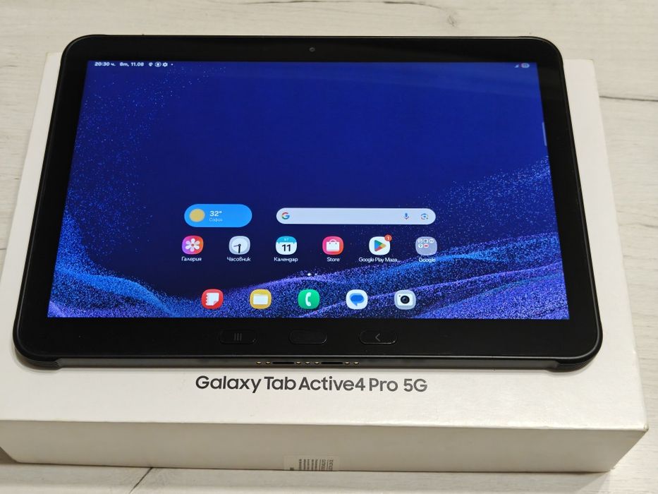 Samsung Galaxy Tab Active 4 Pro 128 GB