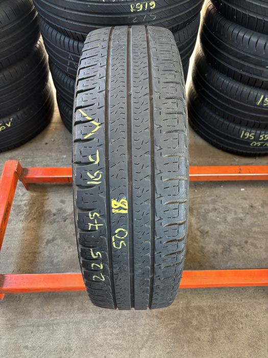 1 Anvelopa All Season 225/75/16C Michelin Agilis Camping 225 75 16C R16C