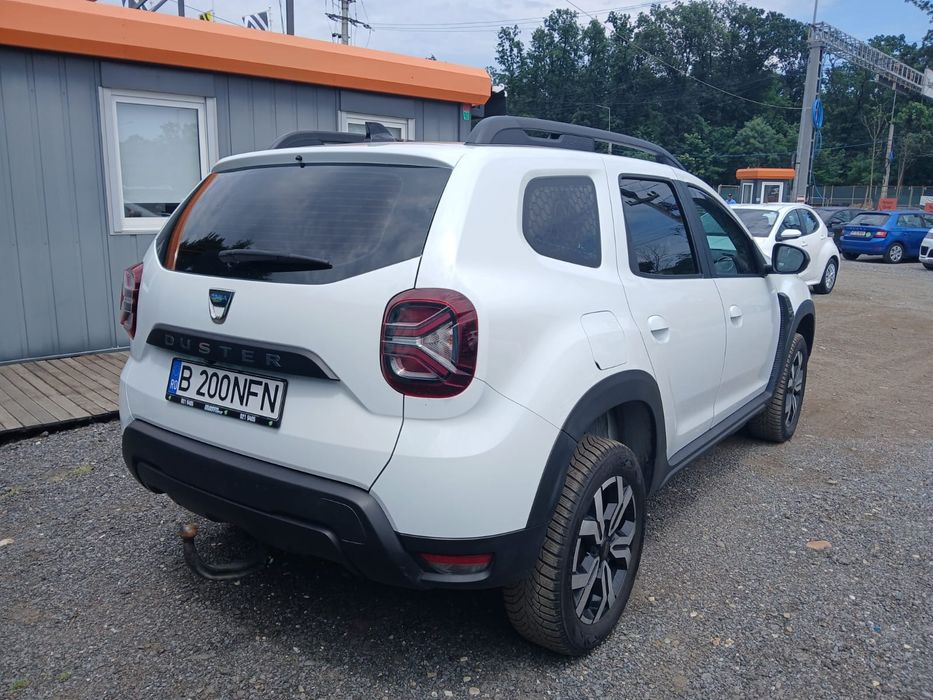 Dacia Duster 1.5dci 4 x 4 an  2019