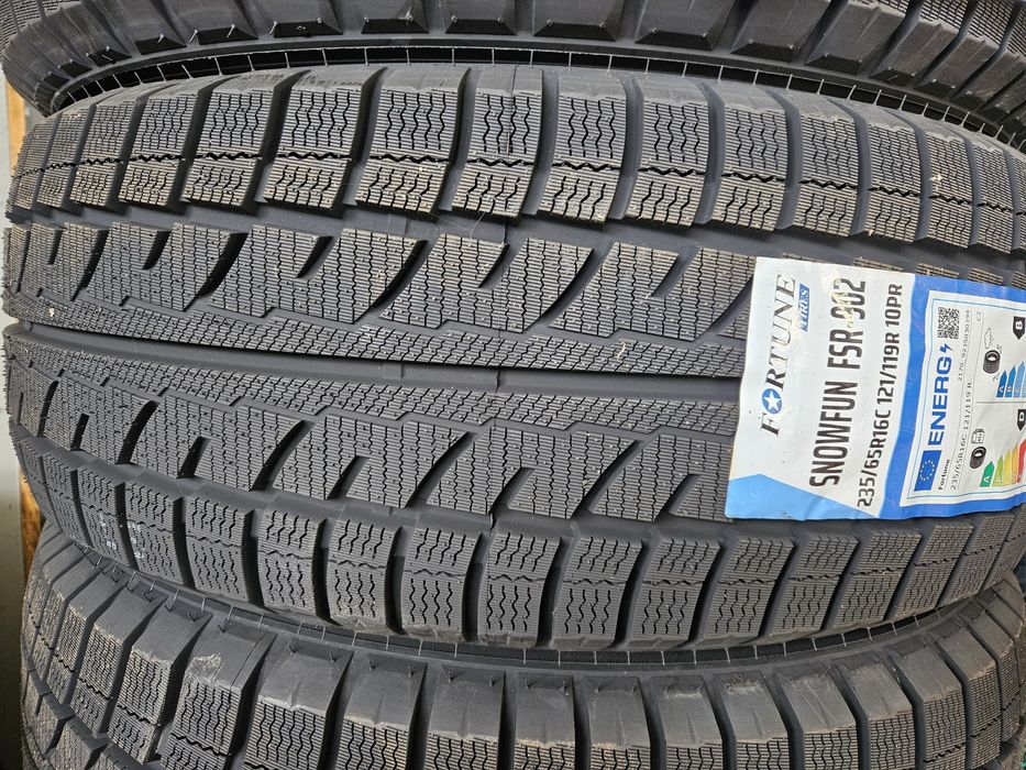 205/75R16C Fortune зимни 2026г.