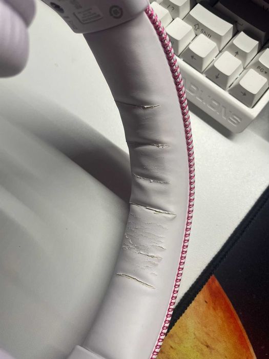 Hyperx Cloud II Pink