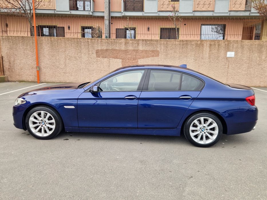 BMW Seria 5 F10 520D Xdrive