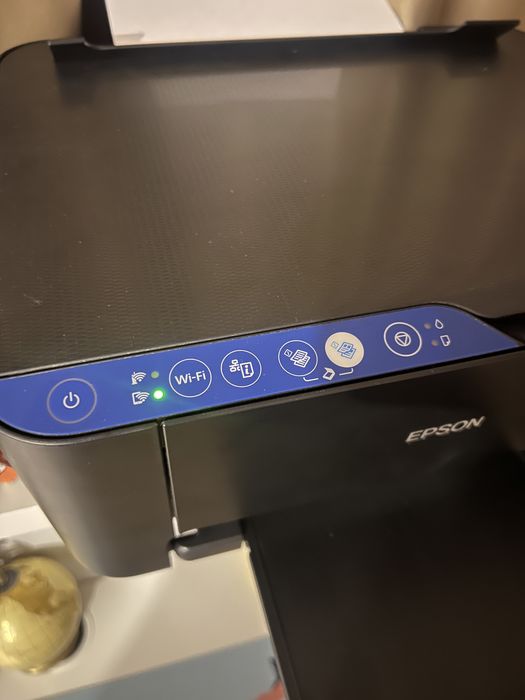 Принтер Epson L3151 WiFi