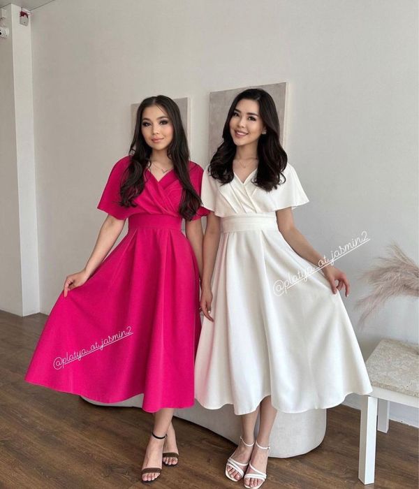 Продам платье