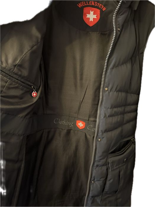 Geaca dama Wellensteyn