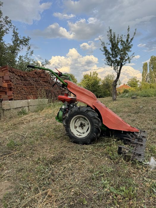 БЧС BCS  сенокосачка