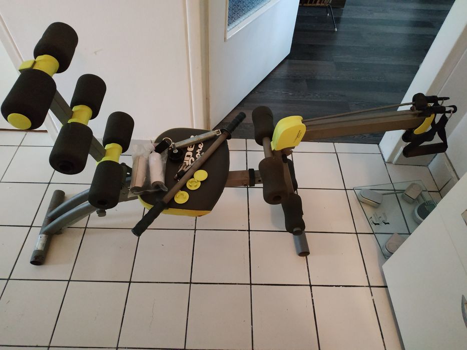 Wonder Core Smart Deluxe фитнес уред за домашни условия