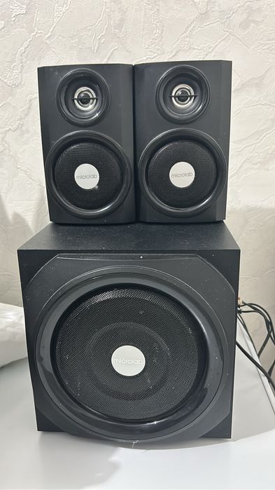 Колонка Микролаб