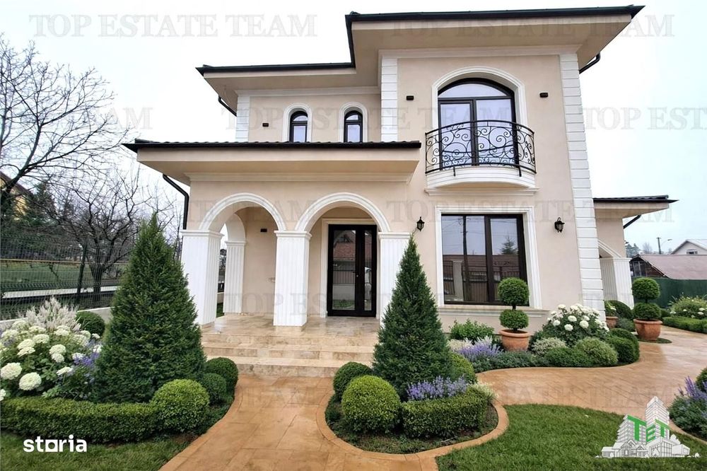 FOR SALECasa Medeea BufteaCartier VilePadure & Lac