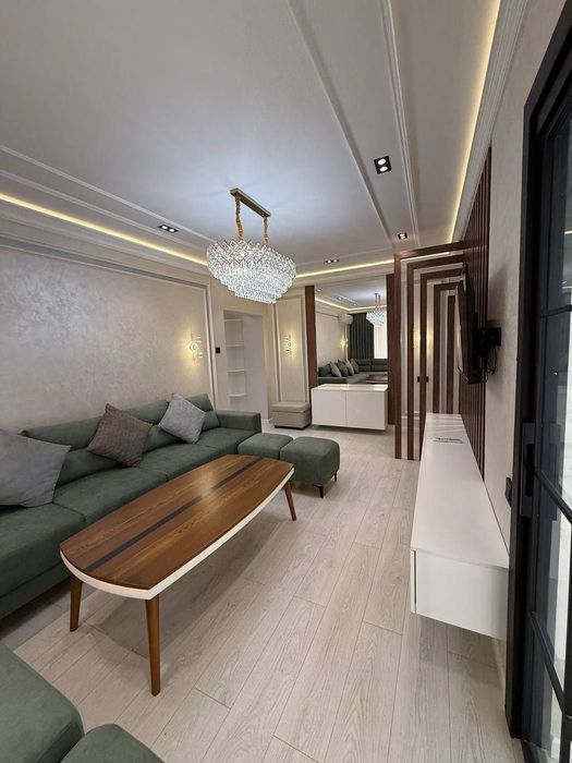 ЖК Сайрам 3-х комнатная 112м2‼️ 14квартал, перекресток Сайрам