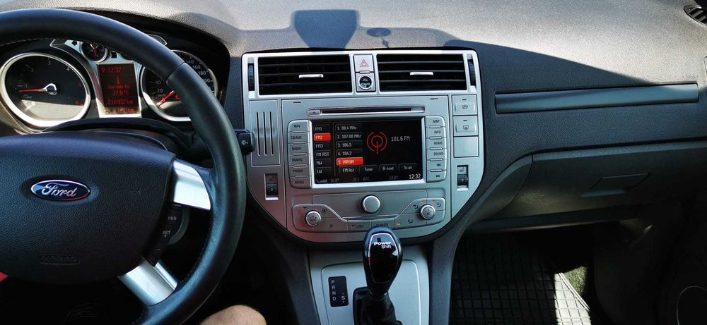 Ford Kuga Individual Full