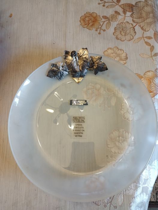 Farfurie sticla venetia