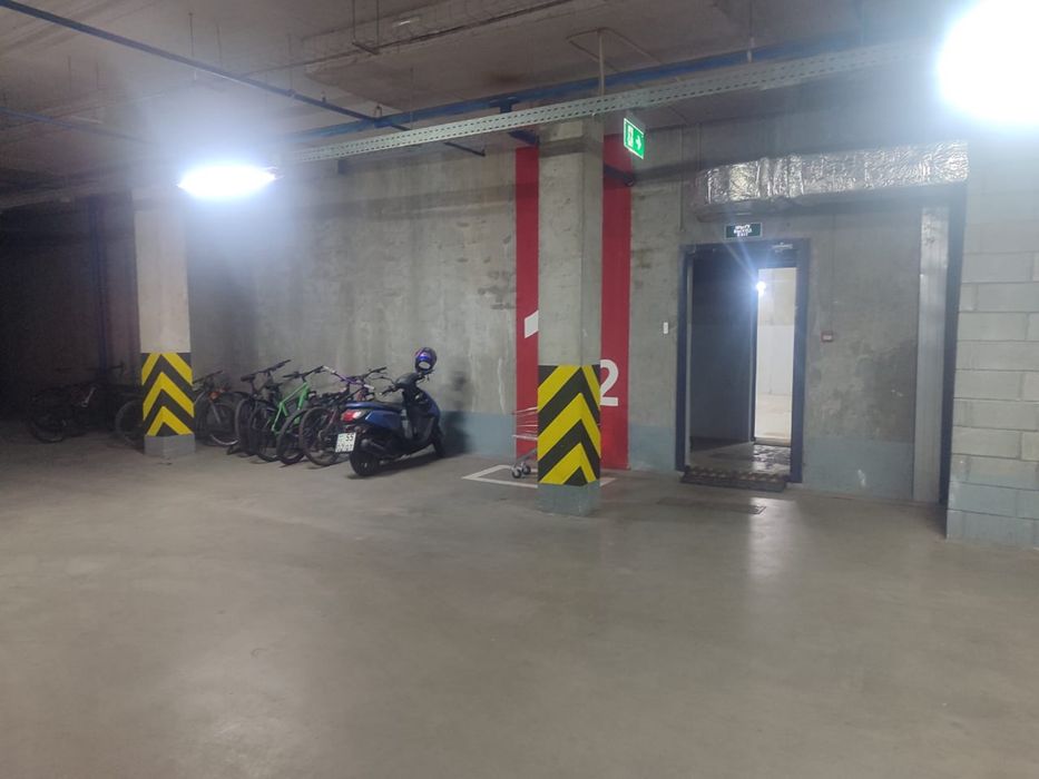 Кладовое помещение