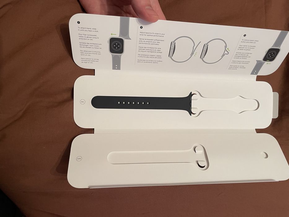 Продам apple watch se