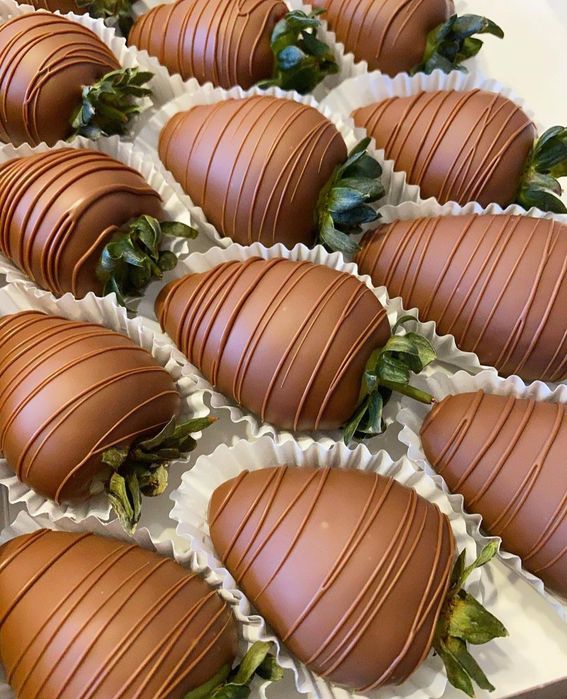 Клубника в шоколаде Алматы Кулпынай