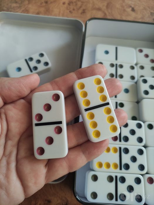 Домино настольная игра
