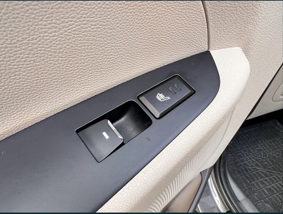 Hyunday Tucson Luxury