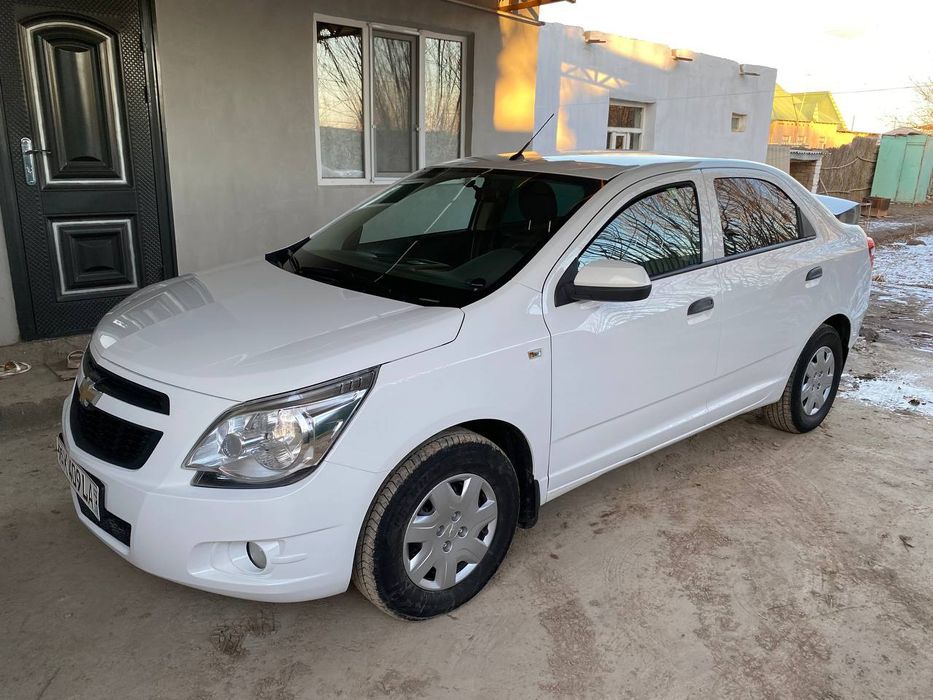 Сатылады Кобальт 2019 ж,метан-122 млн сум