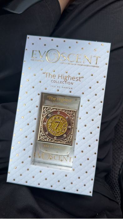 парфюм EvoScent